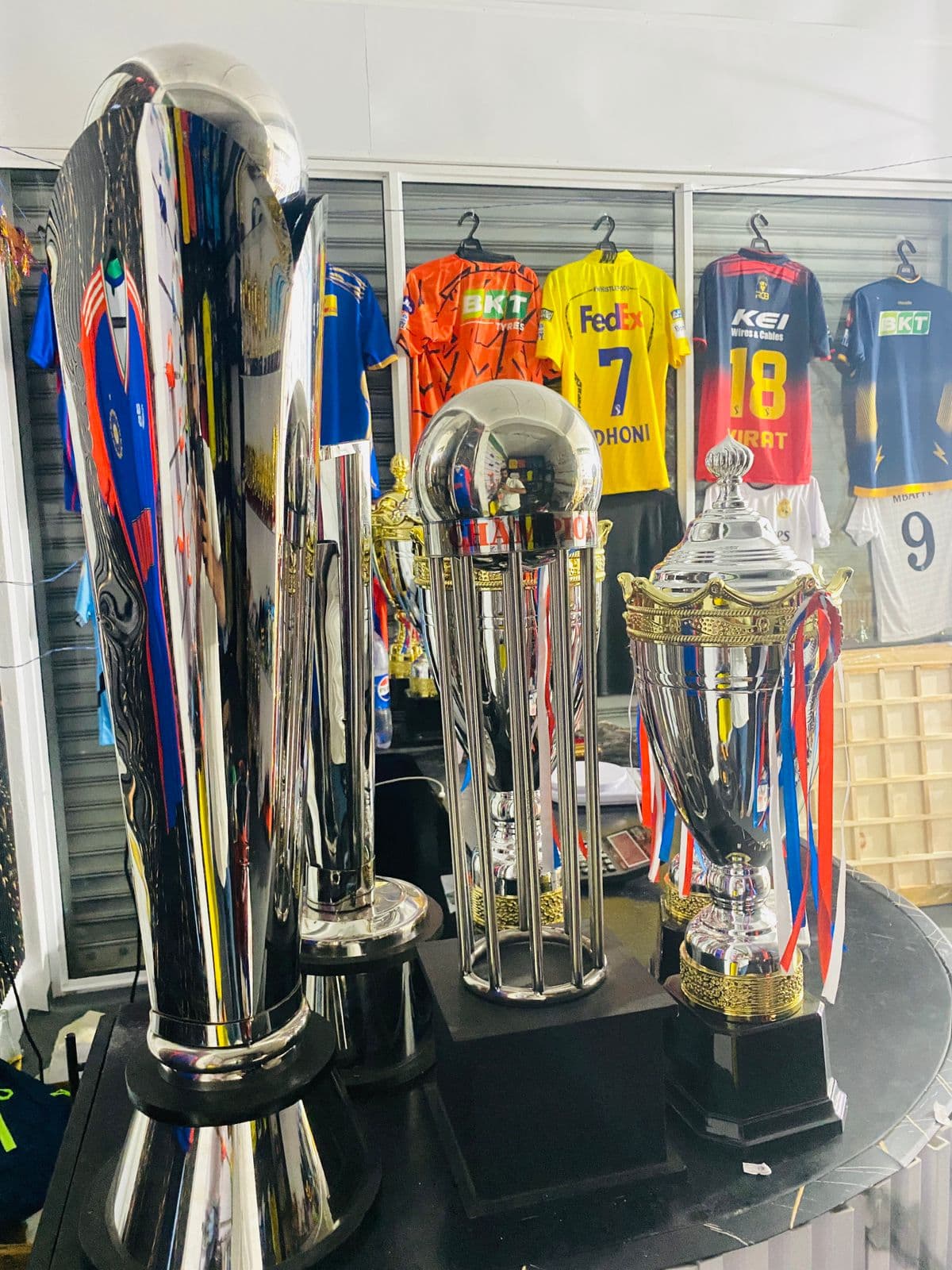 Cricket Equipment